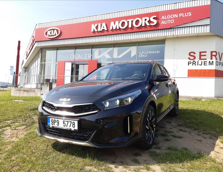 KIA XCeed 1