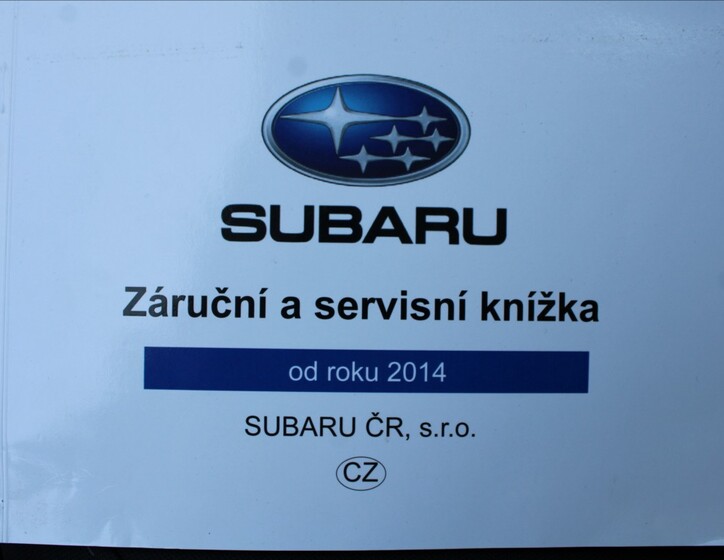 Subaru Outback 42
