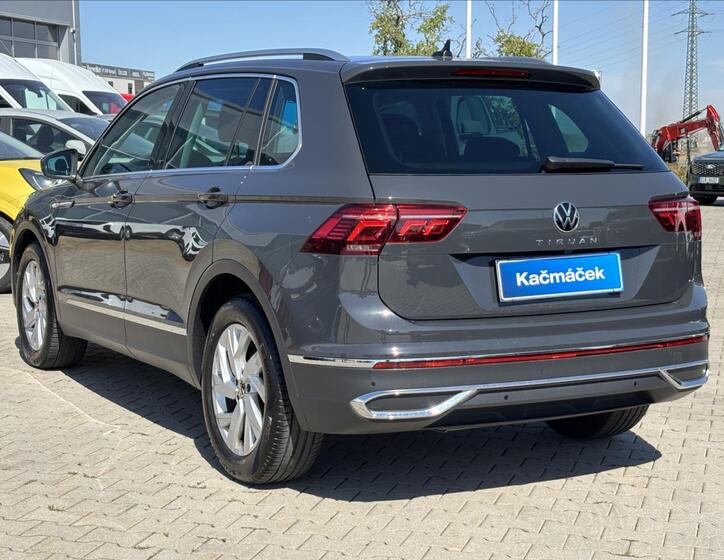 Volkswagen Tiguan 3