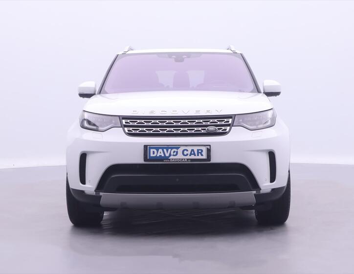Land Rover Discovery 2