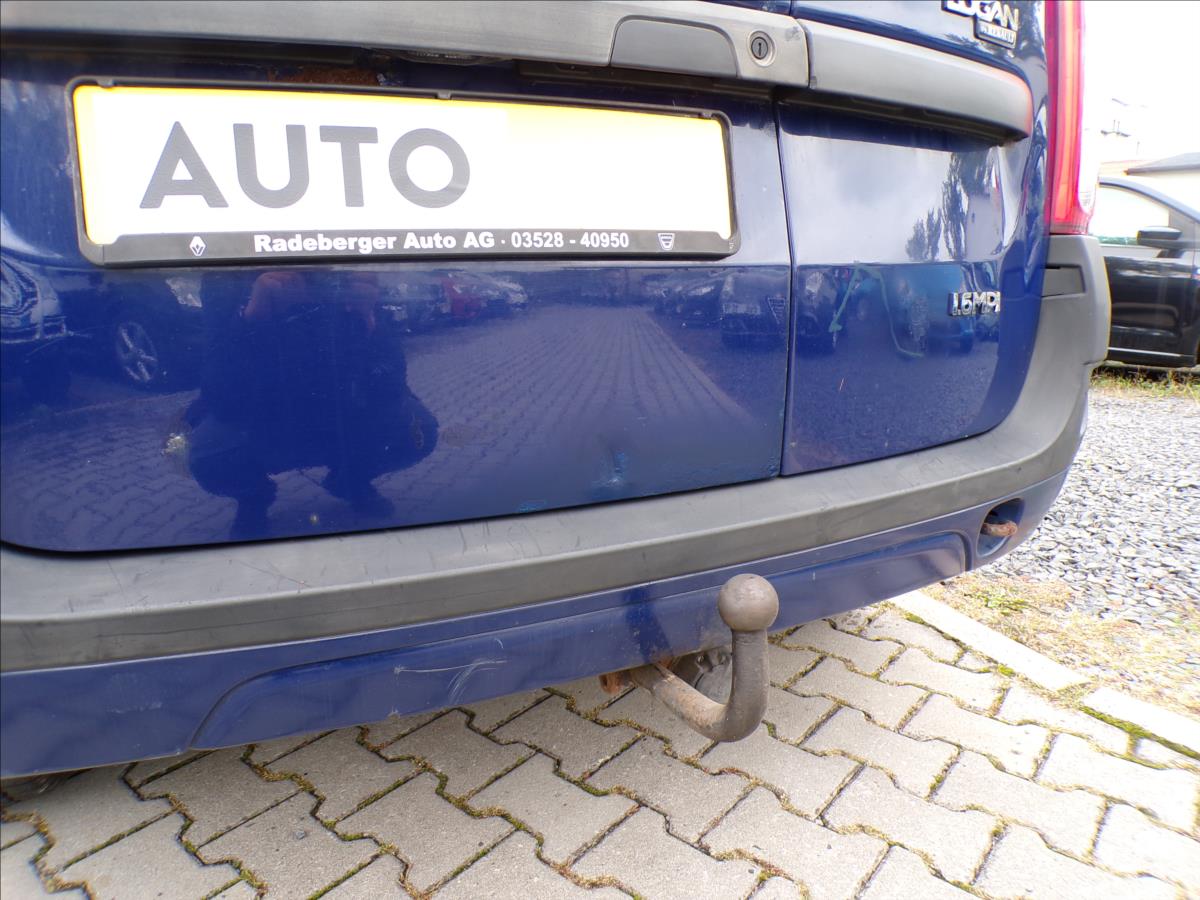 Dacia Logan