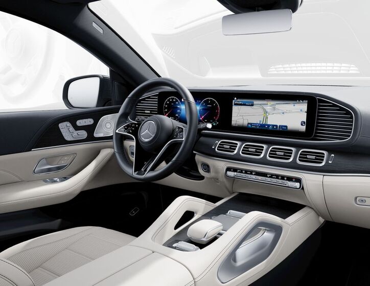 Mercedes-Benz GLE 6