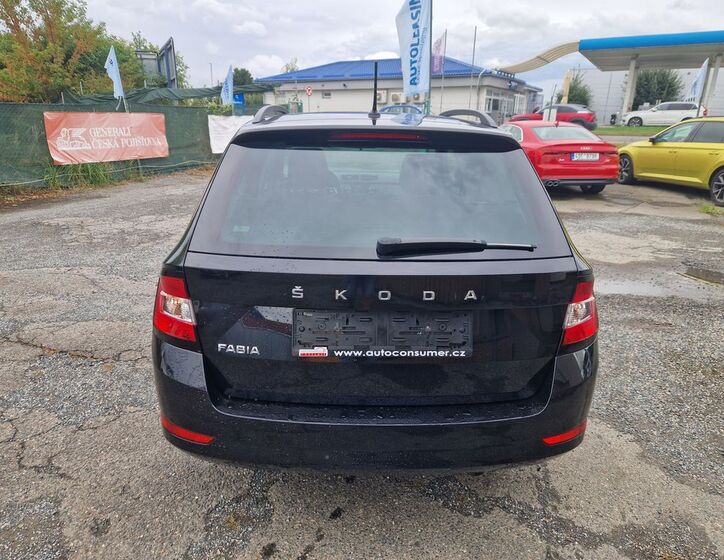Škoda Fabia 6