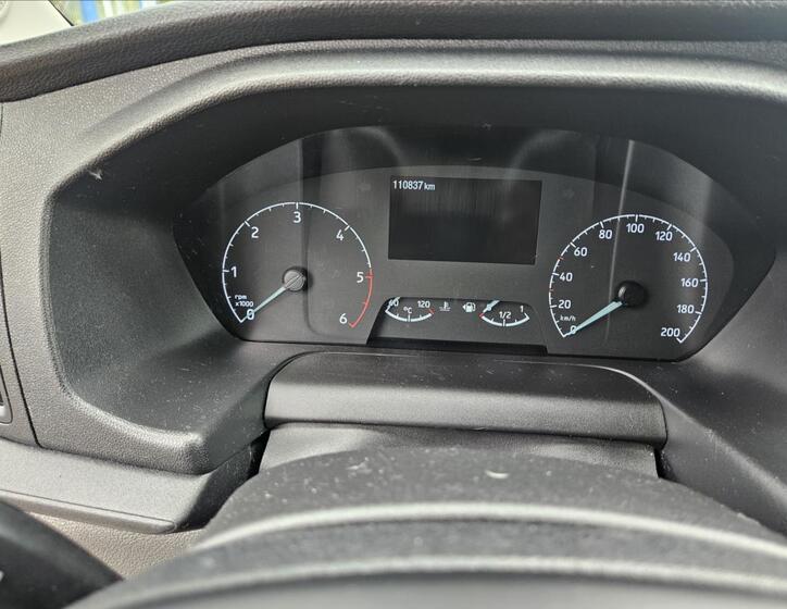 Ford Transit 10