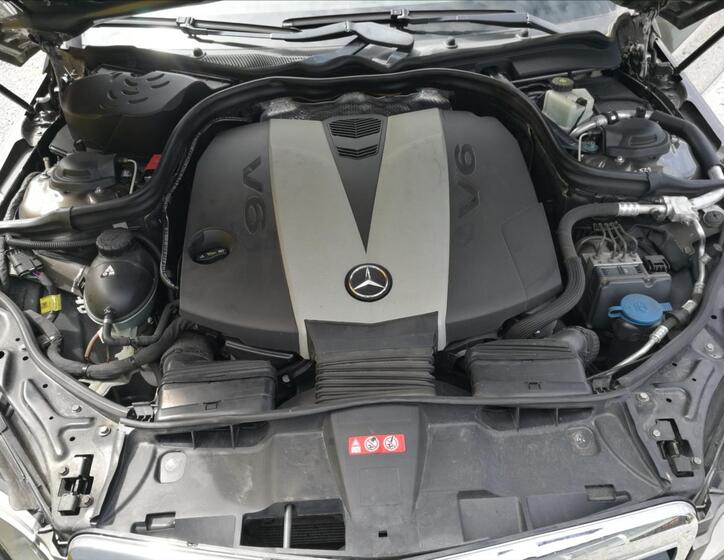 Mercedes-Benz Třídy E 20