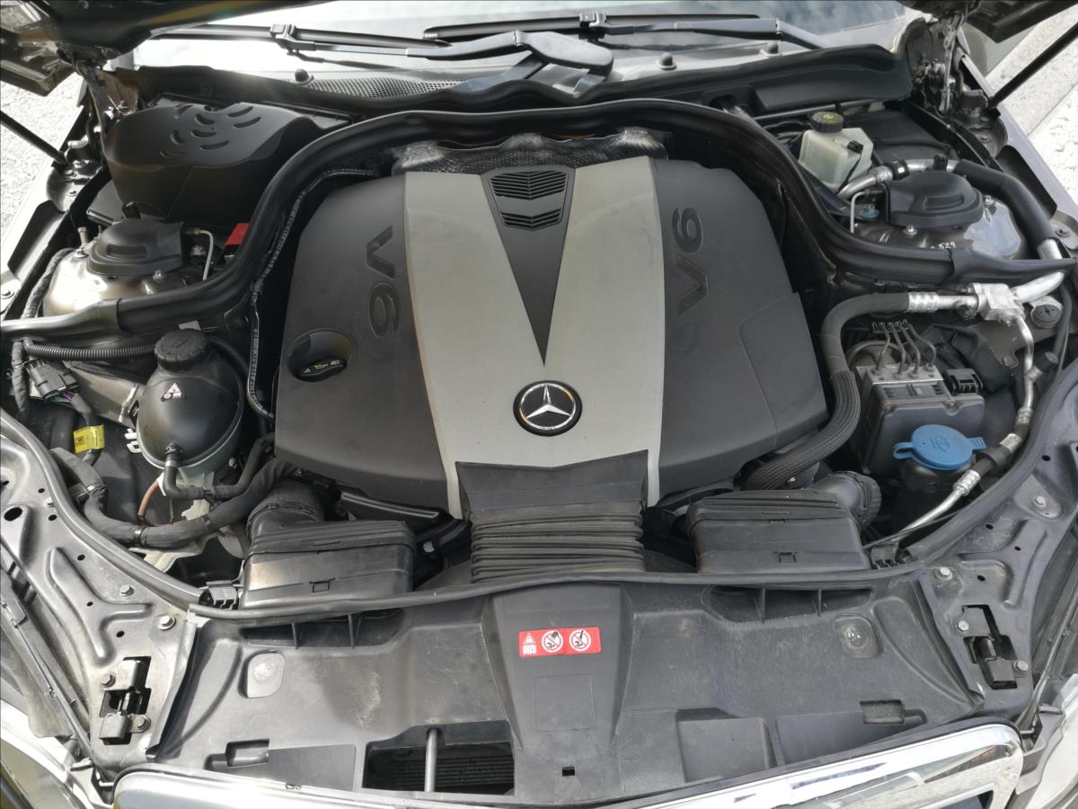 Mercedes-Benz Třídy E