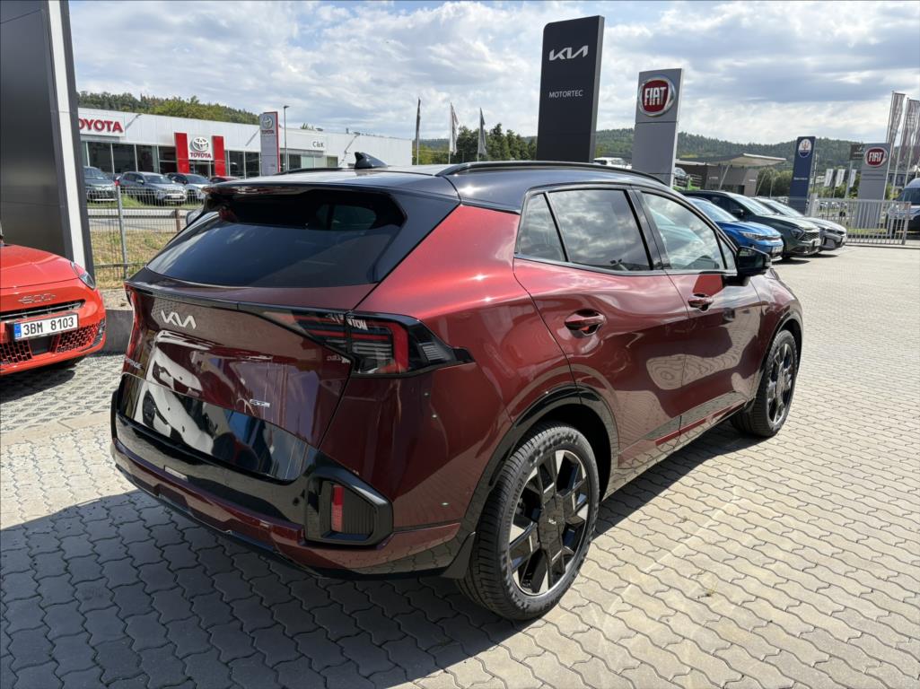 KIA Ostatní