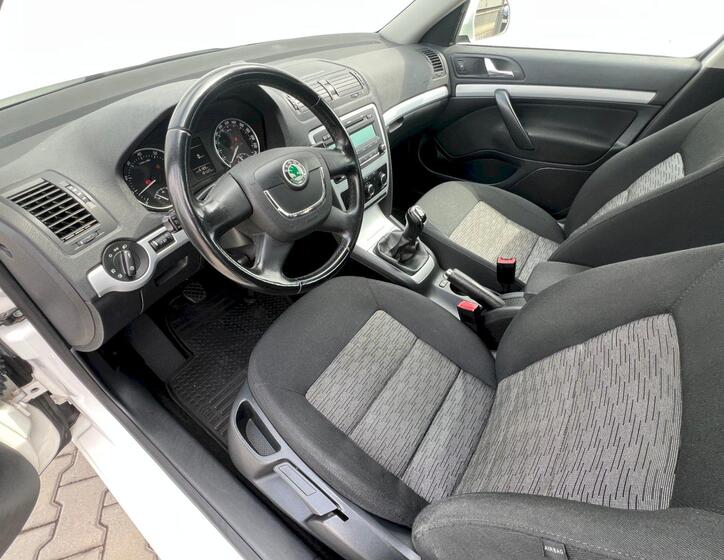 Škoda Octavia 11