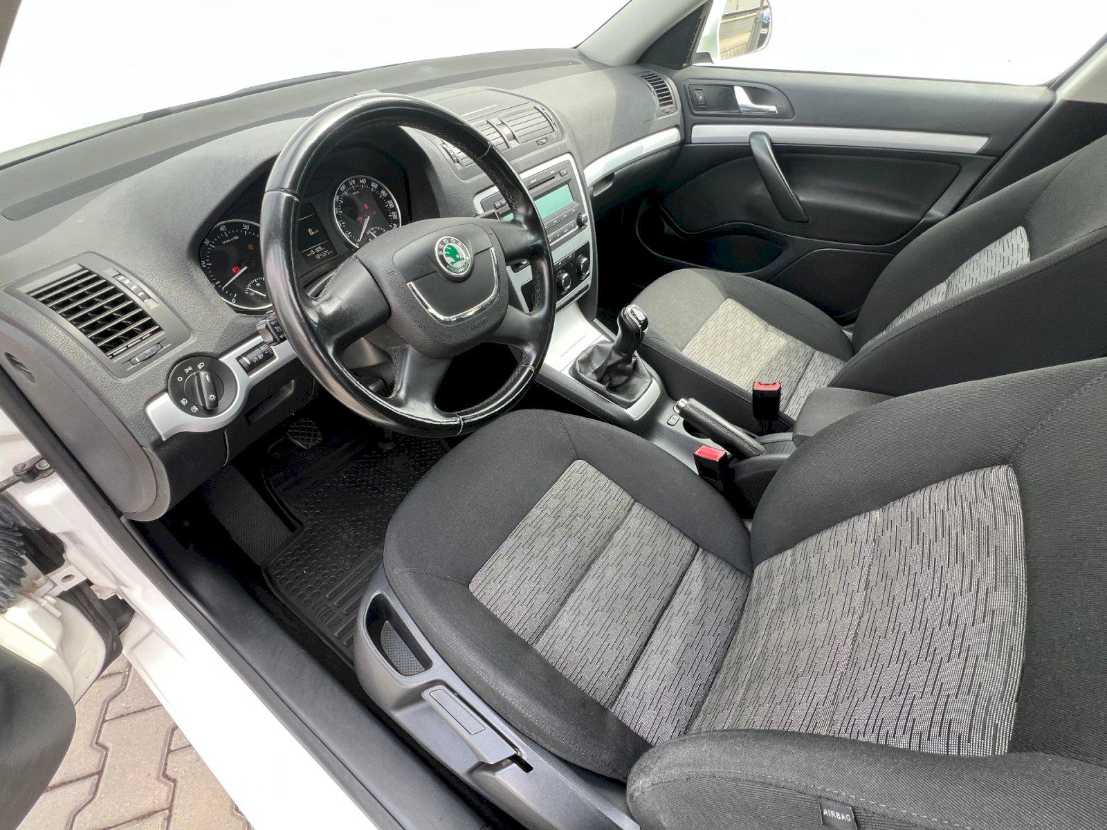 Škoda Octavia