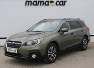 Subaru Outback 3