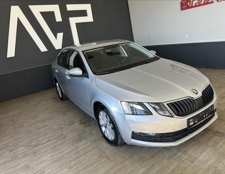 Škoda Octavia 4