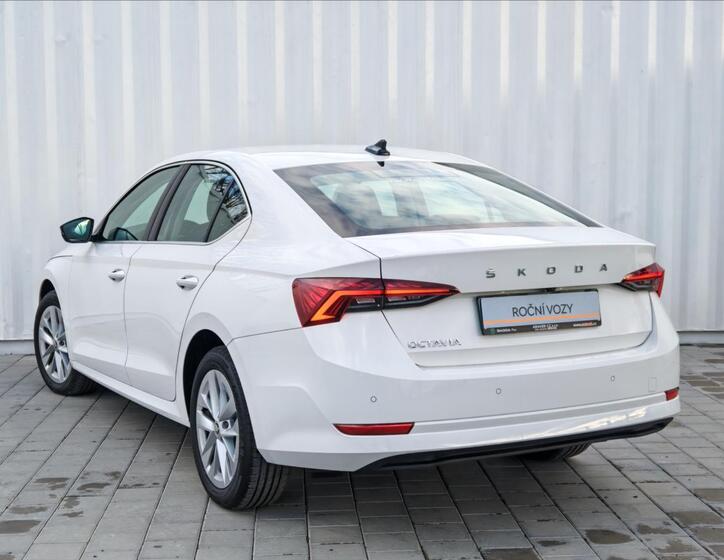 Škoda Octavia 13