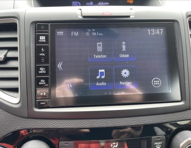 Honda CR-V 11