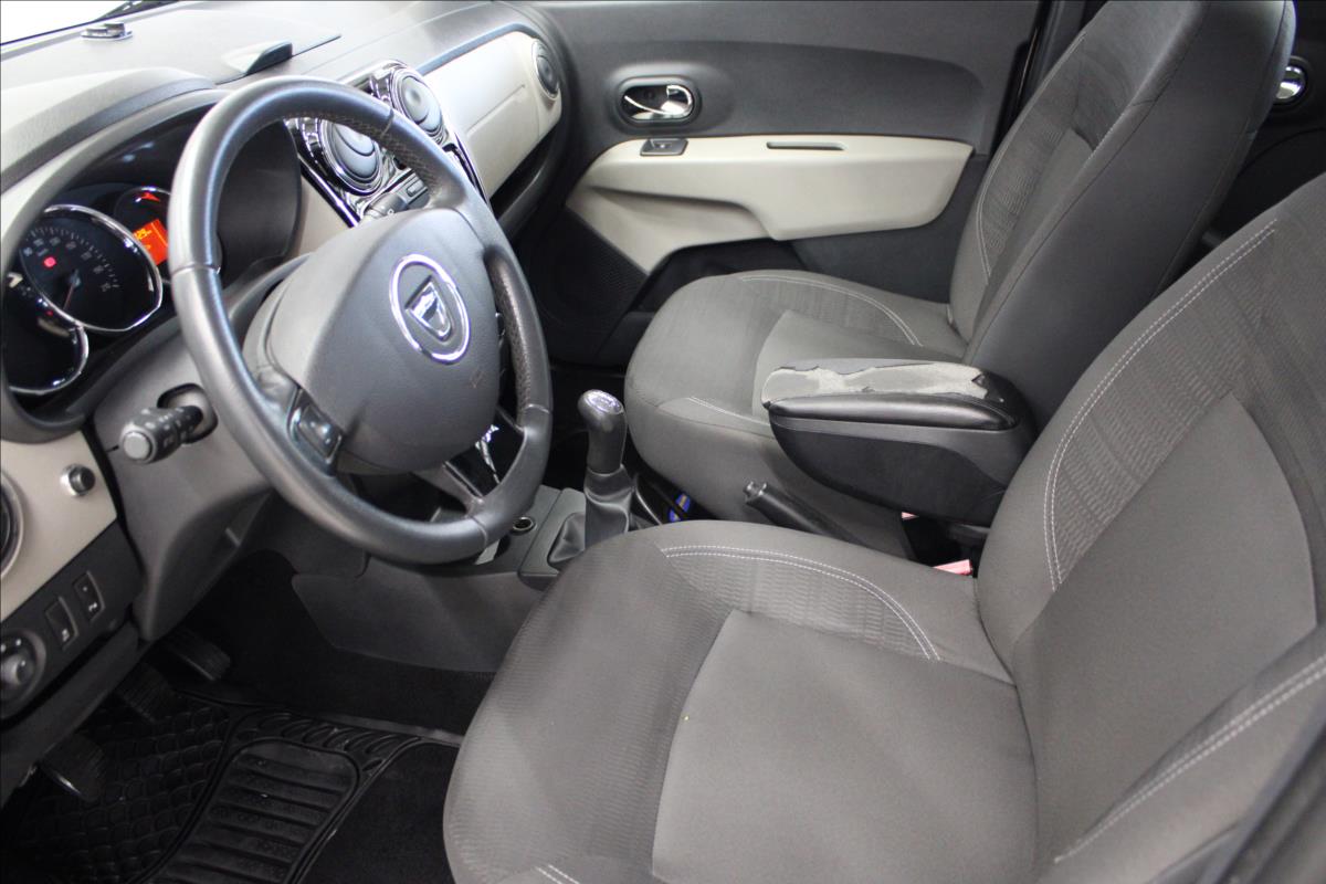 Dacia Lodgy