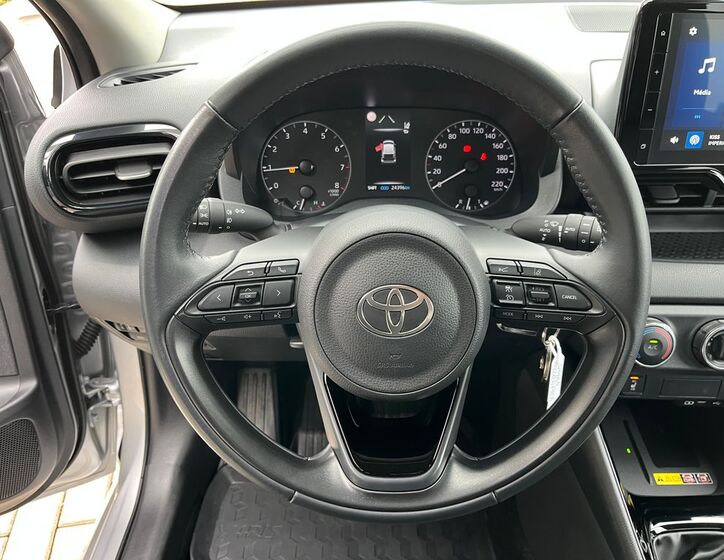 Toyota Yaris 19