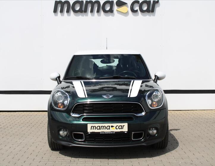 Mini Paceman 2