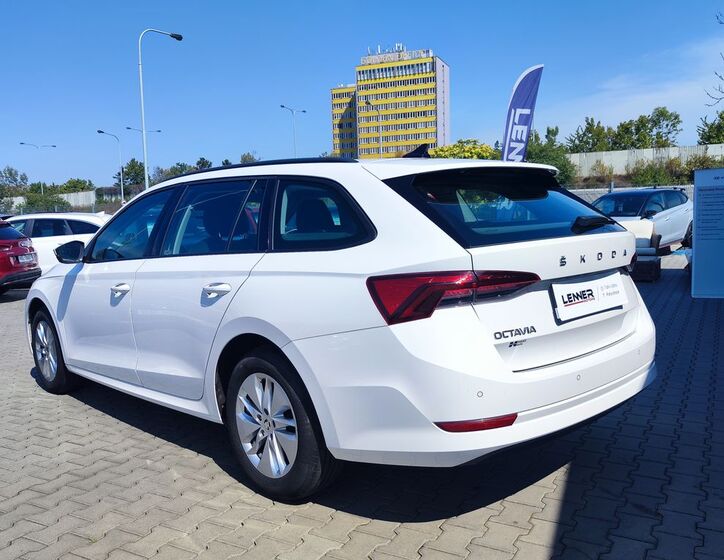 Škoda Octavia 7