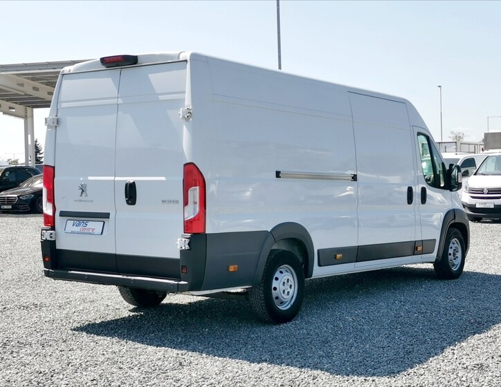 Peugeot Boxer 3