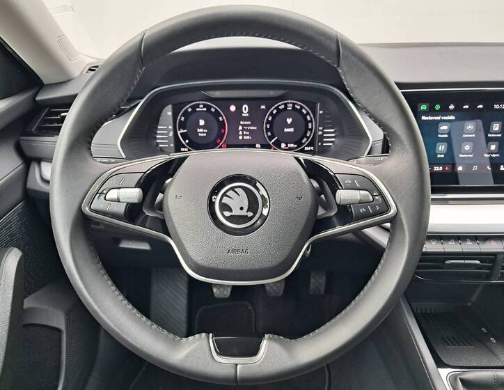 Škoda Octavia 6