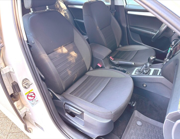 Škoda Octavia 13