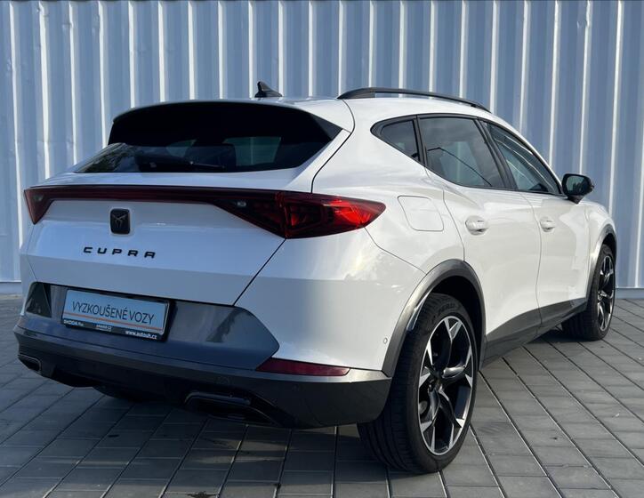 Cupra Formentor 5