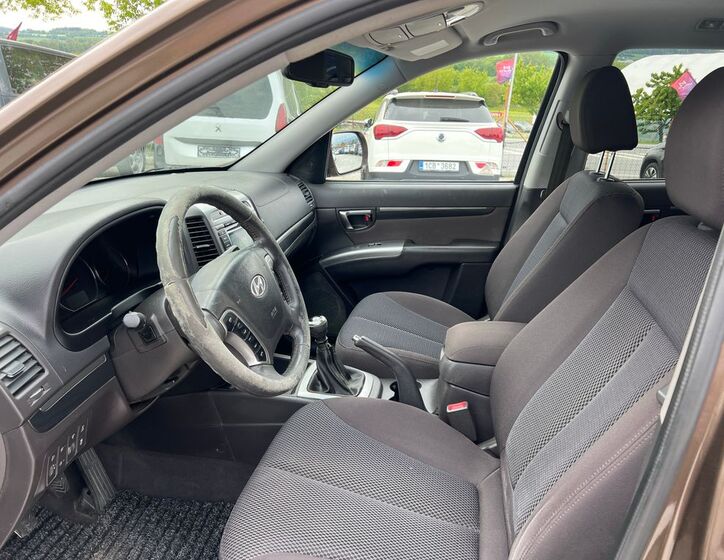 Hyundai Santa Fe 6