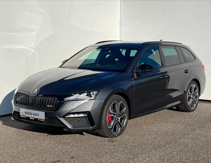 Škoda Octavia 1