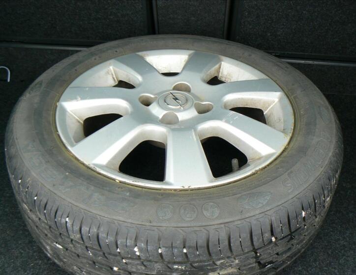 Opel Meriva 16