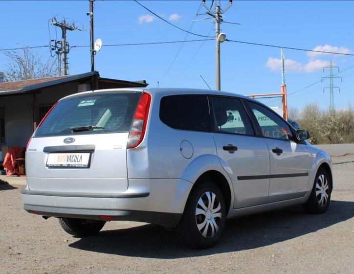 Ford Focus 5
