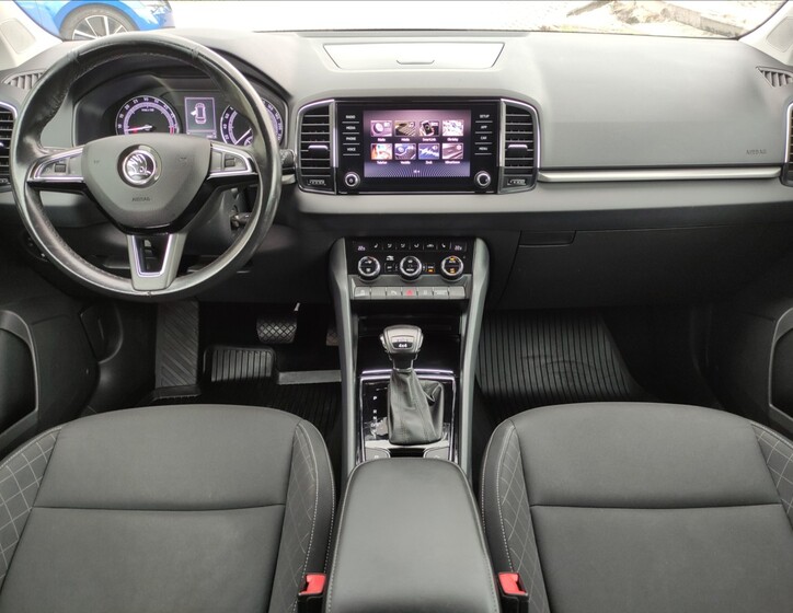 Škoda Karoq 6