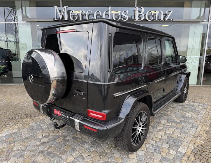Mercedes-Benz Třídy G 34