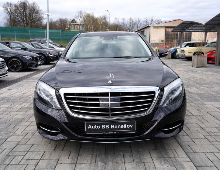 Mercedes-Benz Třídy S 1