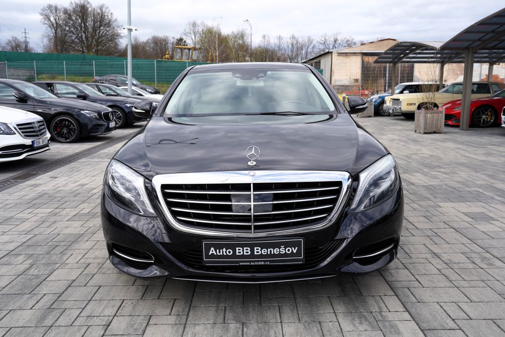 Mercedes-Benz Třídy S