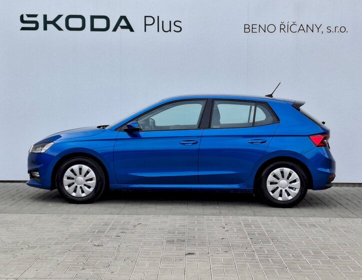 Škoda Fabia 3