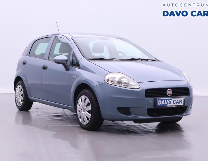 Fiat Punto 1