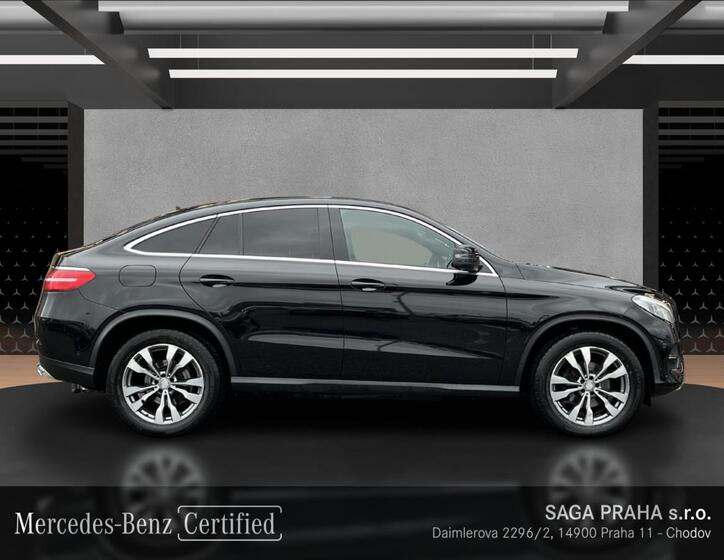 Mercedes-Benz GLE 6