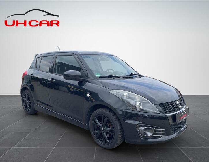 Suzuki Swift 3