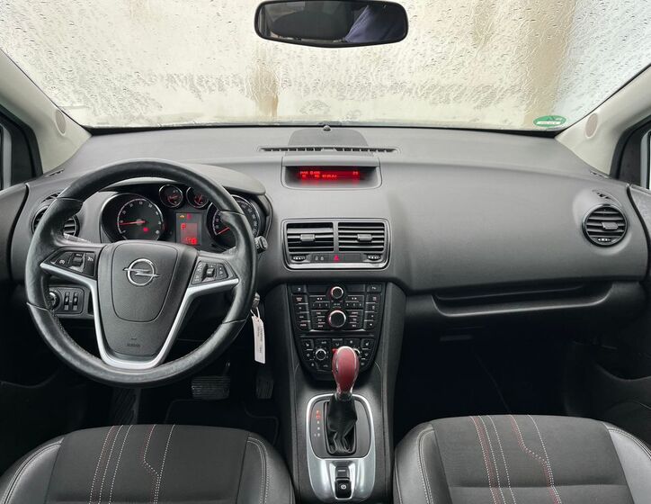 Opel Meriva 5