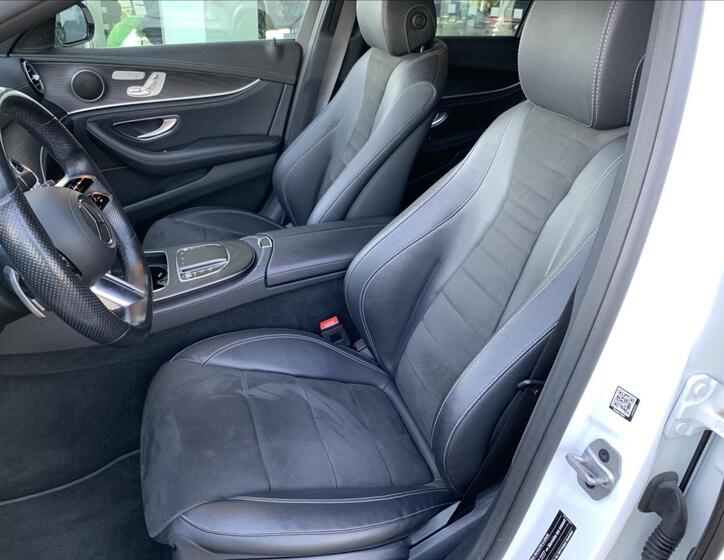 Mercedes-Benz Třídy E 7