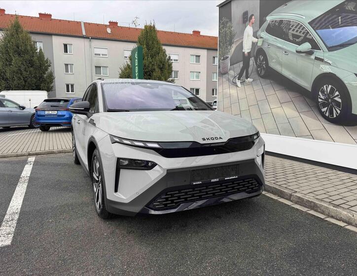 Škoda Elroq 1