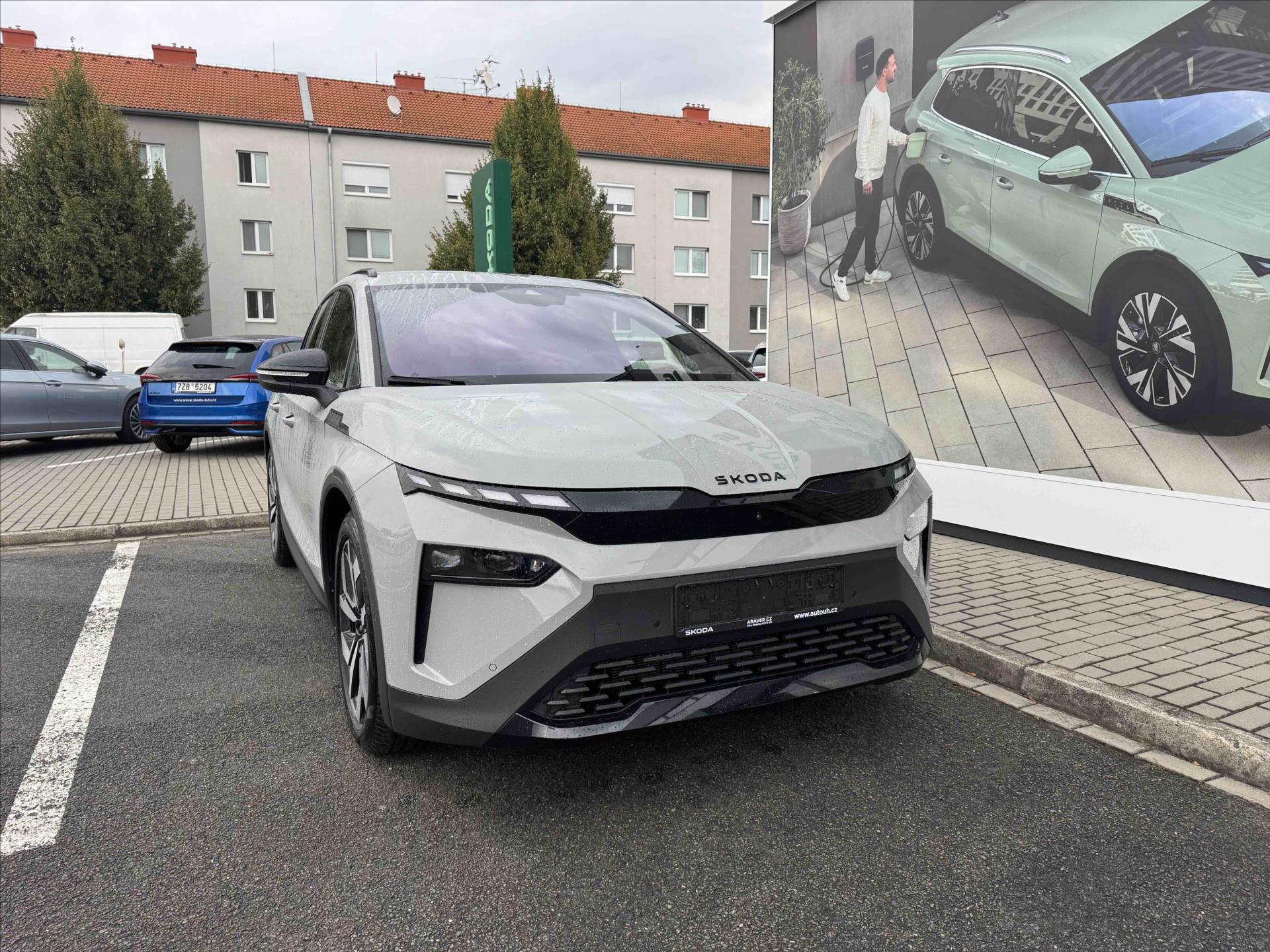 Škoda Elroq