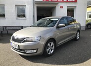 Škoda Rapid 3