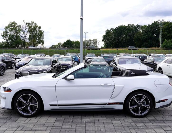 Ford Mustang 10
