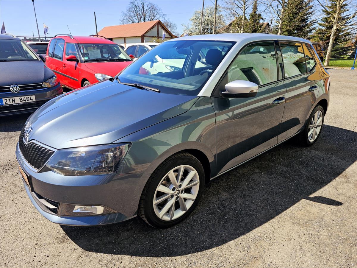 Škoda Fabia