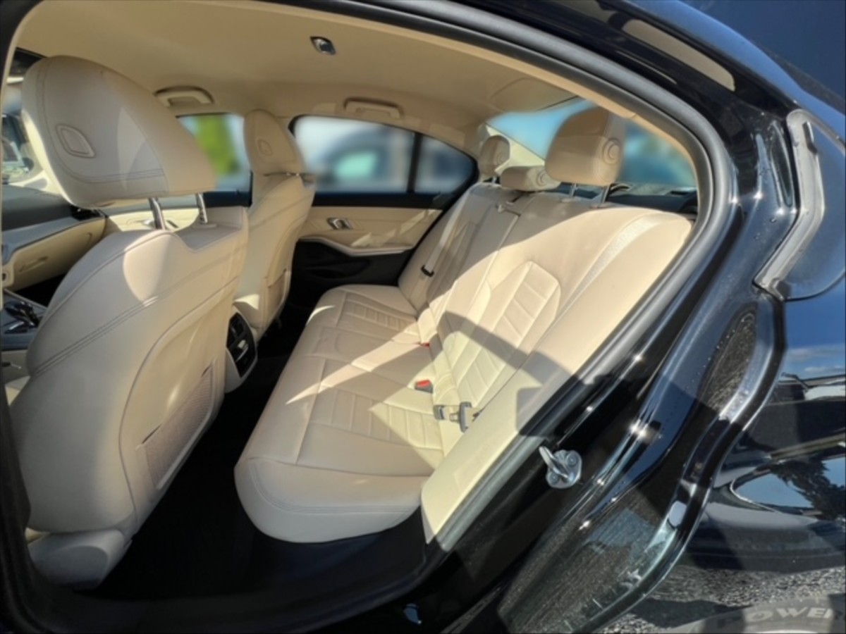 BMW Řada 3