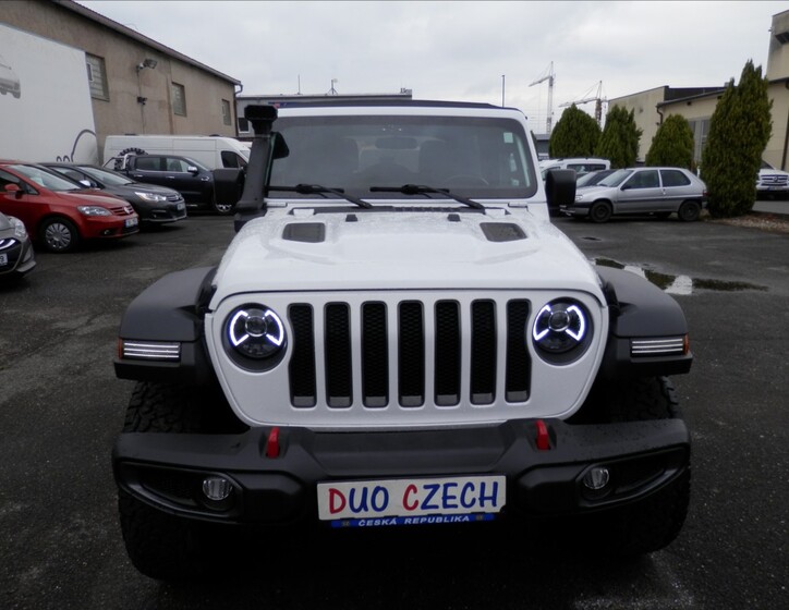 Jeep Wrangler 2