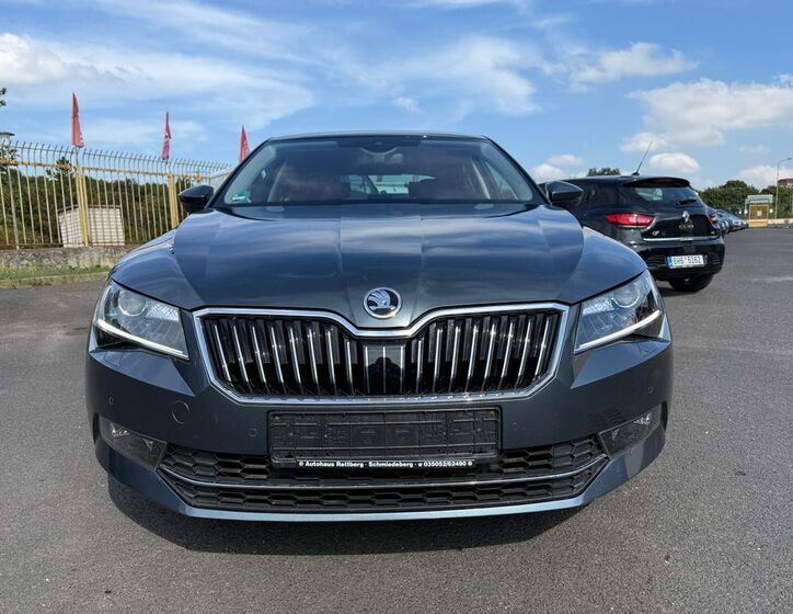 Škoda Superb 3