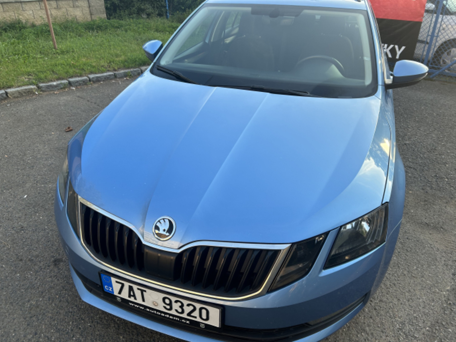 Škoda Octavia 12