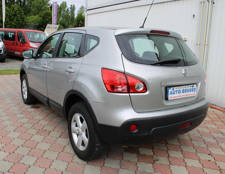 Nissan Qashqai 5