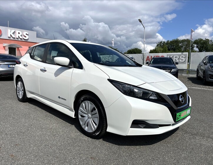 Nissan Leaf 1